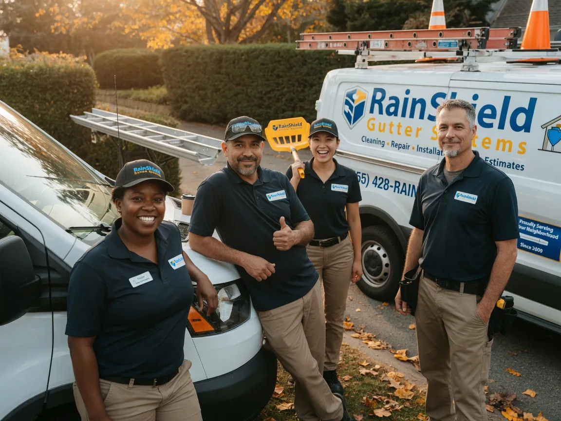 Gutter Installation company in Salisbury, VT
